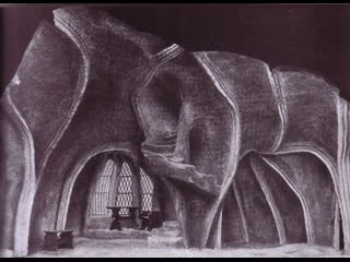 Голем (der golem, wie er in die welt kam) (1920)