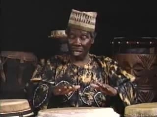 Babatunde olatunji (african drumming'2004, interworld)