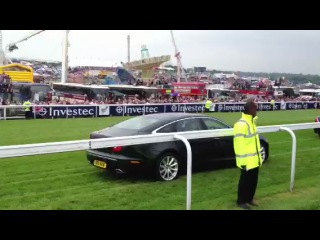 Epsom derby 2012 london