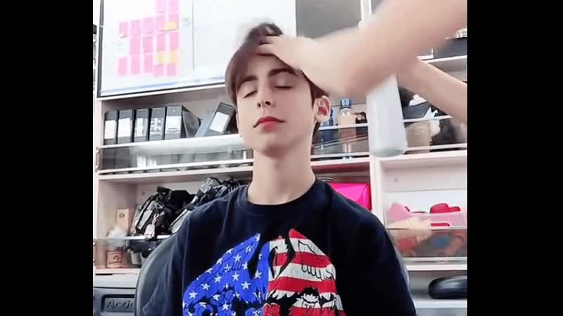 Эйдан галлахер