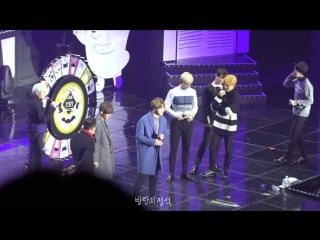 [fancam] 160124 bts 2nd muster 랜덤플레이 댄스 + 걸그룹 댄스
