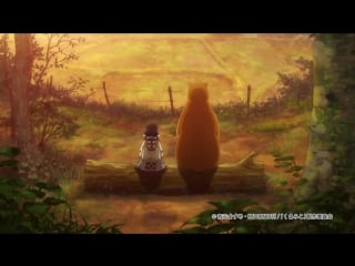 [trailer][anime] kumamiko girl meets bear (pv)