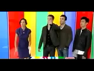 Funny zachary quinto star trek interview 09