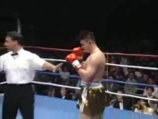 Jerome le banner vs masaaki satake