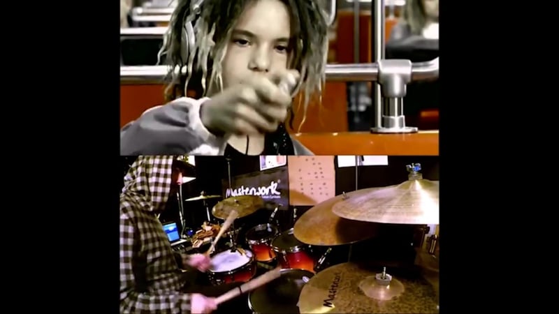 Masterwork cymbals sinancan yaren