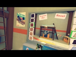 Пиратский квест в recroom