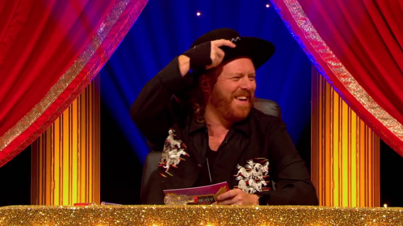 Russell porn video – Celebrity juice 18x01 johnny vegas, kem cetinay, chris hughes, russell tovey, charli xcx