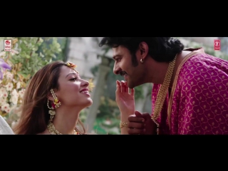 Baahubali the beginning pacha bottasi (telugu) prabhas, rana, anushka, tamannaah