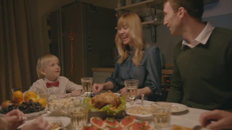 Год больших испытаний