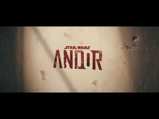 Andor | teaser trailer | disney+