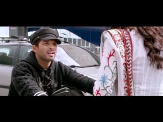 Iddarammayilatho movie romantic scene allu arjun, amala paul sri balaji video