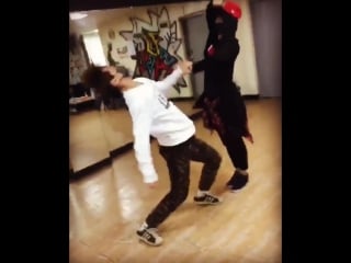 U kiss (kiseop) instagram @ ki seop91