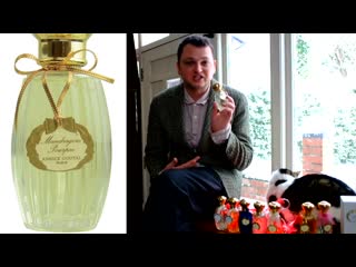 Мои ароматы annick goutal похититель ароматов