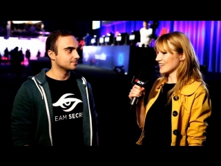 Kuroky interview by sltv starladder 12