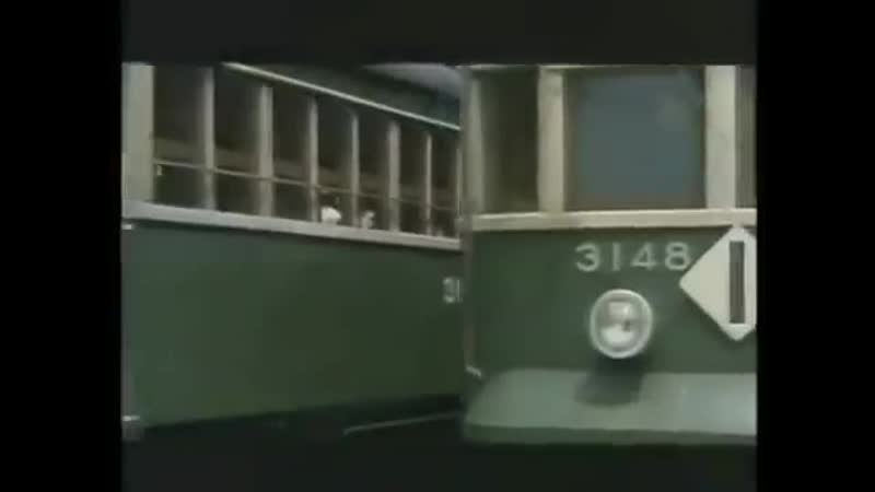 Teito monogatari (帝都物語) (1988) original theatrical trailer