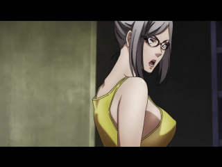 Prison school / школа строгого режима 3 серия [trina d, гамлетка цезаревна, nika lenina,9ый неизвестный & cuba77 (mvo anidub)]