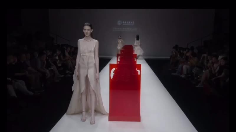 Vasilina i graduate fashion week 2