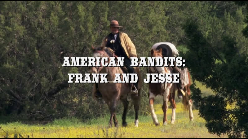 Американские бандиты фрэнк и джесси джеймс / american bandits frank and jesse james 2010