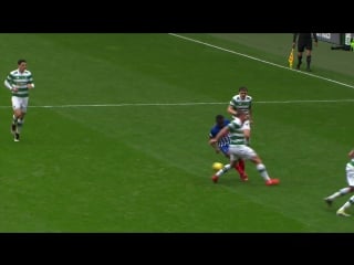 Coulibaly scores 40 yard wonder goal!