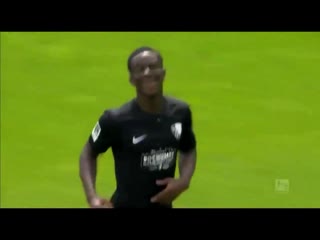 Jordi osei tutu’s goal for bochum against heidenheim