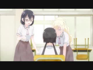 Asobi asobase | 02 | millennium team | rus