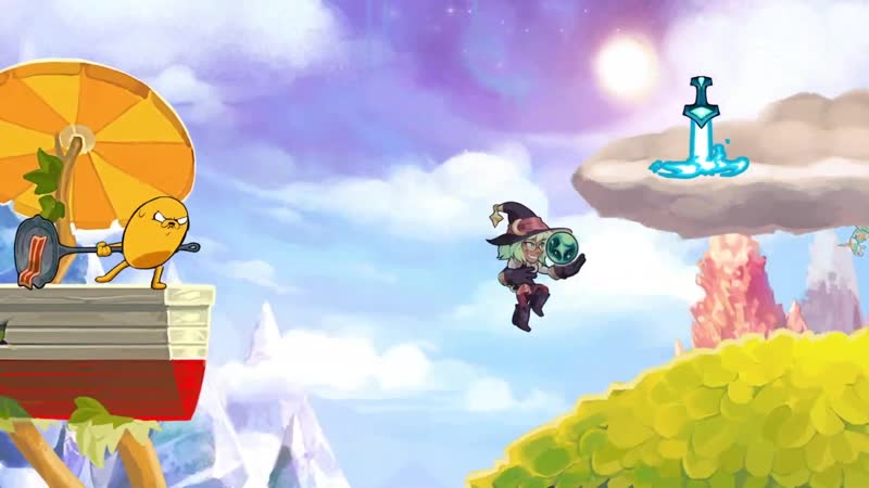 Brawlhalla e3 2019 adventure time crossover trailer ubisoft [na]