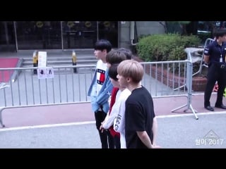 [fancam] 170721 мини фанмитинг hotshot