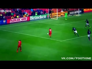 Sebastian giovinco crazy dribbling skills