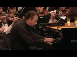 Tsfasman snowflakes (suite for piano and orchestra) m pletnev