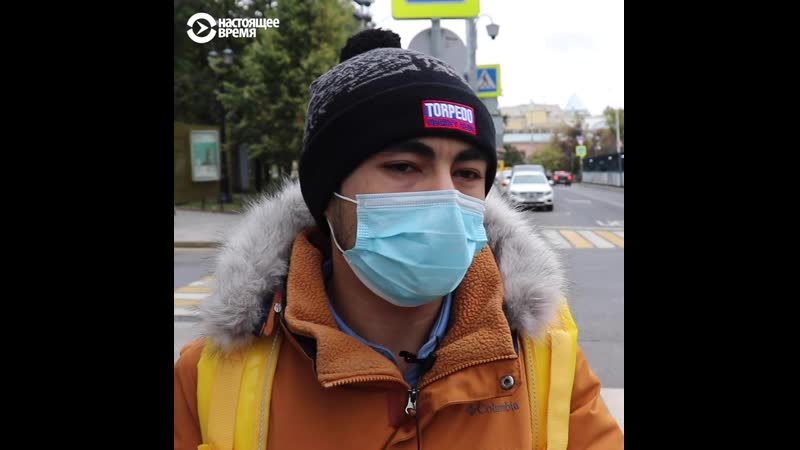 Что москвичи думают об указателях на таджикском и узбекском?