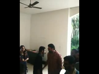 Darling prabhas is meeting his kerala darlings