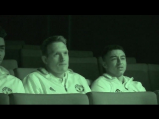Alien covenant trailer for man utd players
