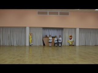 Неунывайка (вики и лера хабибулины аксинья шмелева) 28 01 18