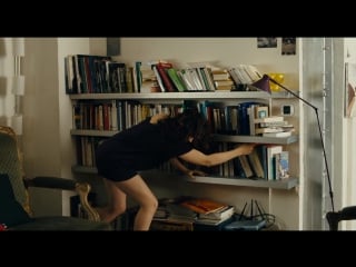 Sara forestier boob slip le nom des gens (the names of love, 2010)