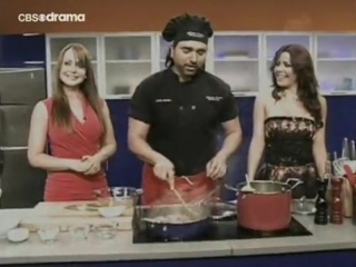 Усно с gaby spanic