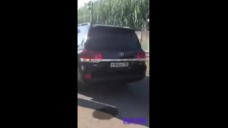 Помощник президента абхазии по международным связям протаранил проявил дееспособность