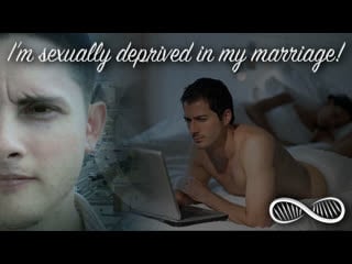 "i'm sexually deprived in my marriage!" 💔 writes non tantric/non biohacker husband