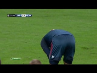 125 cl 2013/2014 bayern münchen cska moskva 30 hl