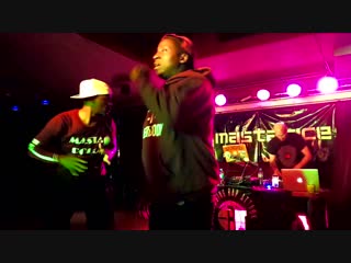 Masta ace x marco polo x stricklin (kraków 29 05 2018 żaczek)