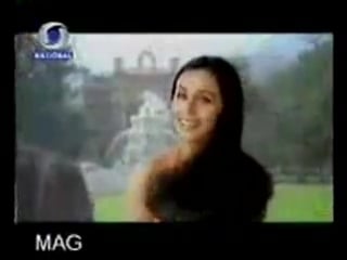 Rani mukherjee in dabur amla