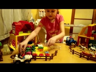 Storyfun for starters cows,sheep,goats,ducks and chickens