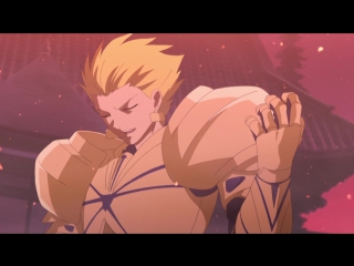 Fate stay night / судьба ночь схватки 23 серия