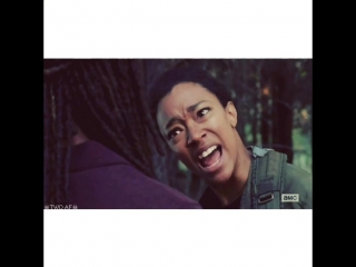 The walking молодые vines sasha williams