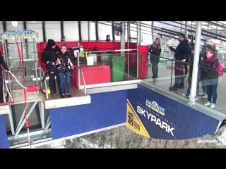 Bungy 69 sochi aj hackett skypark sveta