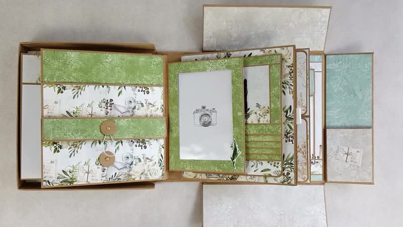 Фотоальбом truly yours piątek trzynastego