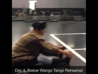 Team bieber! #wangotango