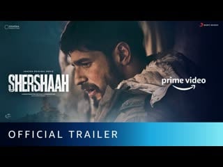 Shershaah official trailer | vishnu varadhan | sidharth malhotra, kiara advani | aug 12