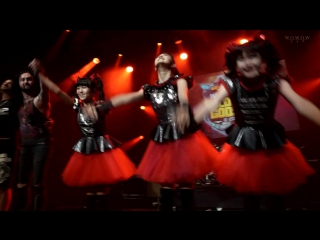 Babymetal & dragonforce gimme choco!! (wowow ver )