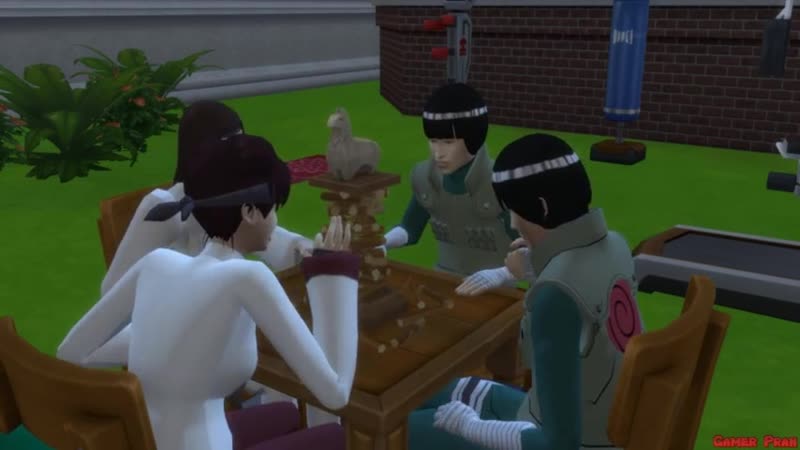 Порно наруто 13 частей 18+ симпсоны