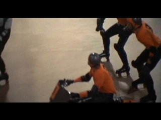 1975 роллербол / rollerball